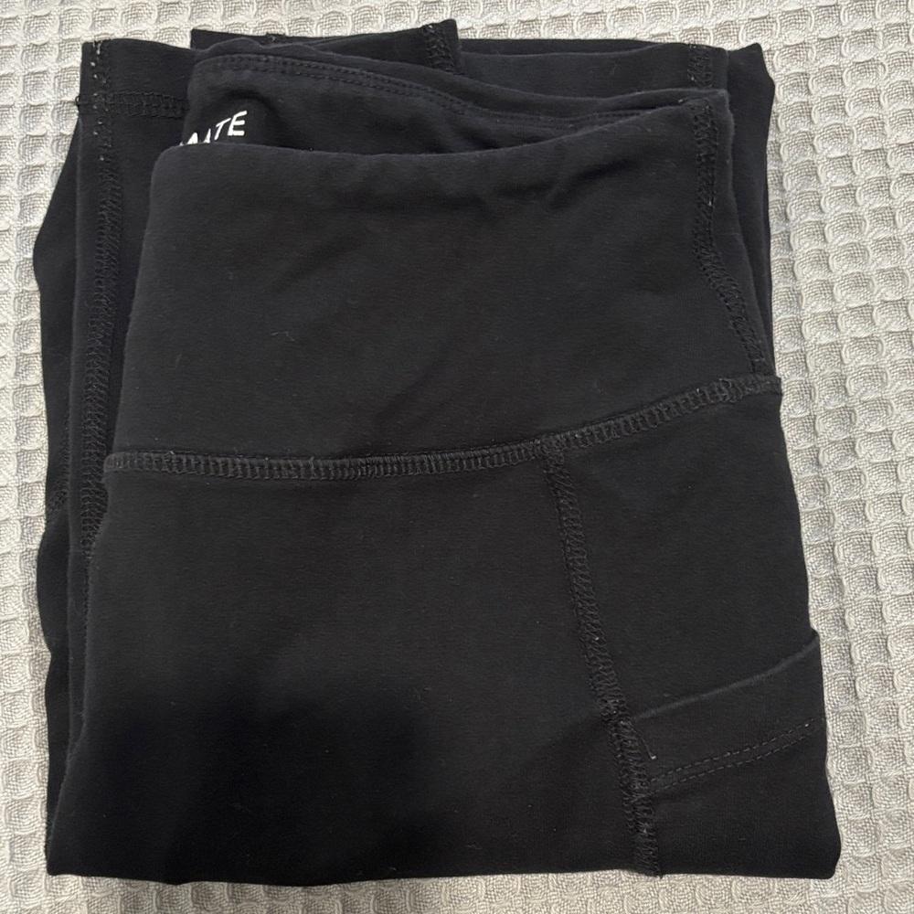 Mate the label medium pocket leggings full length
